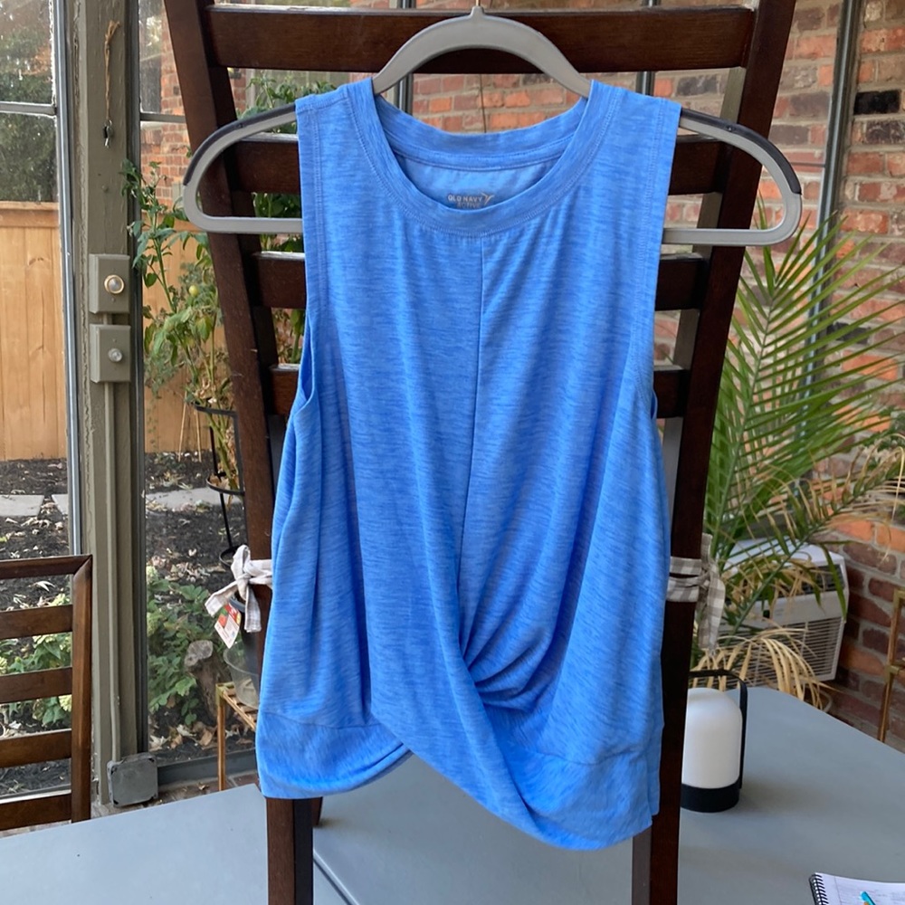 Lightweight Active Tank